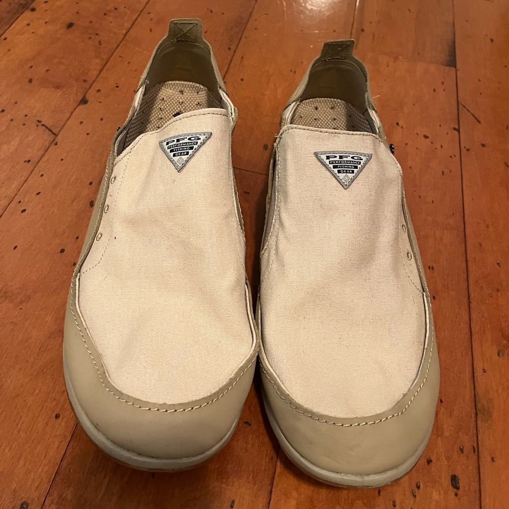 Men’s Columbia PFG Bahama Relaxed Shoe - 17